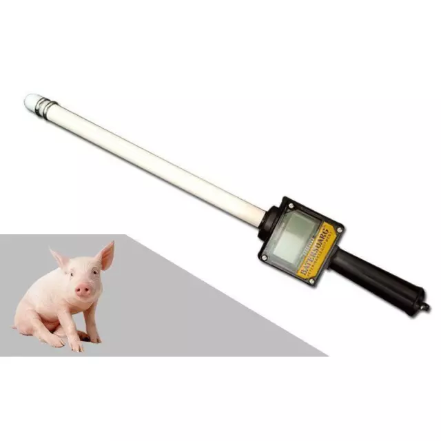 Detector de ovulación de cerdo criador inseminación artificial prueba de ovulación herramientas veterinarias