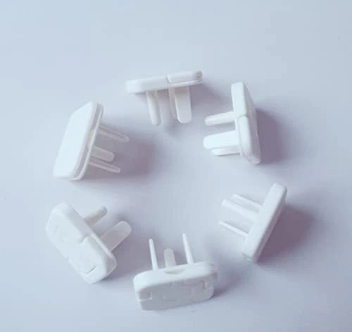 Outlet Safety Protective Covers 50pcselectric Shock Protection Socket Cover For