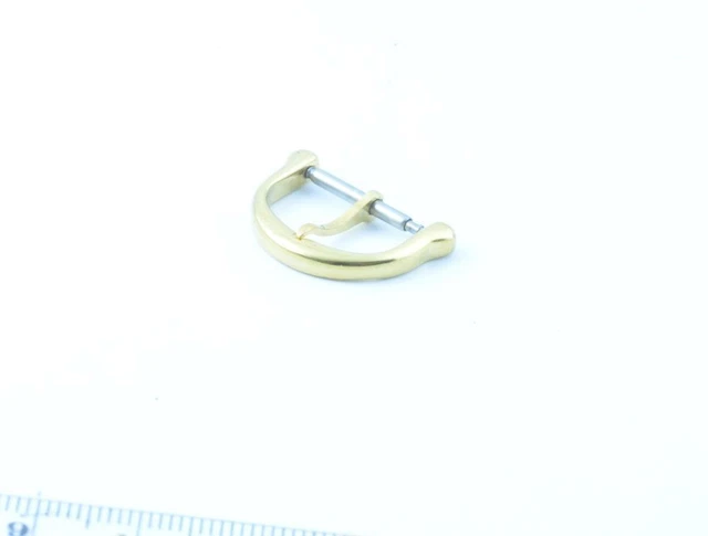 Maurice Lacroix Buckle Clasp Buckle 0 5/8in Steel