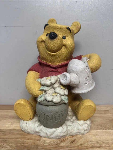 Winnie the Pooh Bird Bath: Charming Garden Decor Ideas