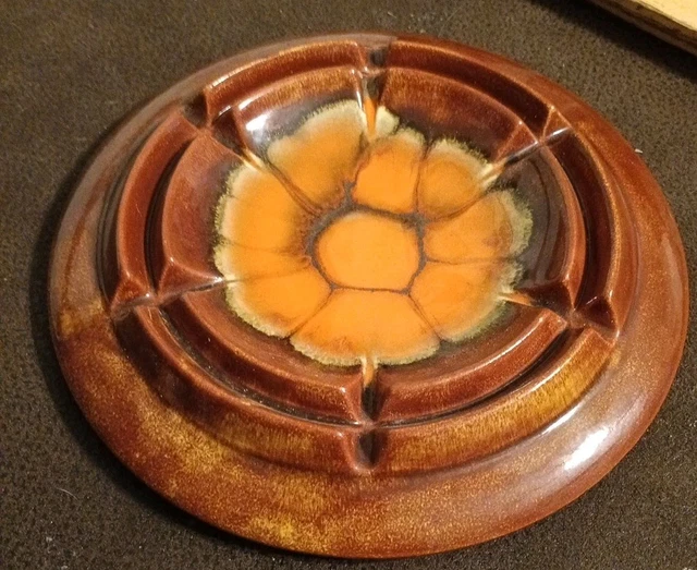 【ビンテージ】ANTHONY FREEMAN MCFARLIN Ashtray vintage 1960s ashtray-freeman mcfarlin #282 | eBay