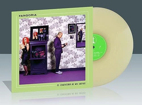 Fangoria El Cementerio De Mis Suenos (Vinyl) (US IMPORT)