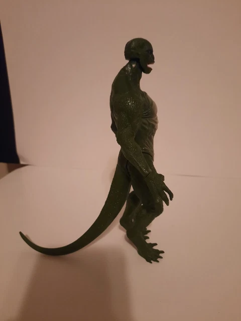 2012 Hasbro Marvel Legends Amazing Spider-Man Lizard Action Figure 8" 3