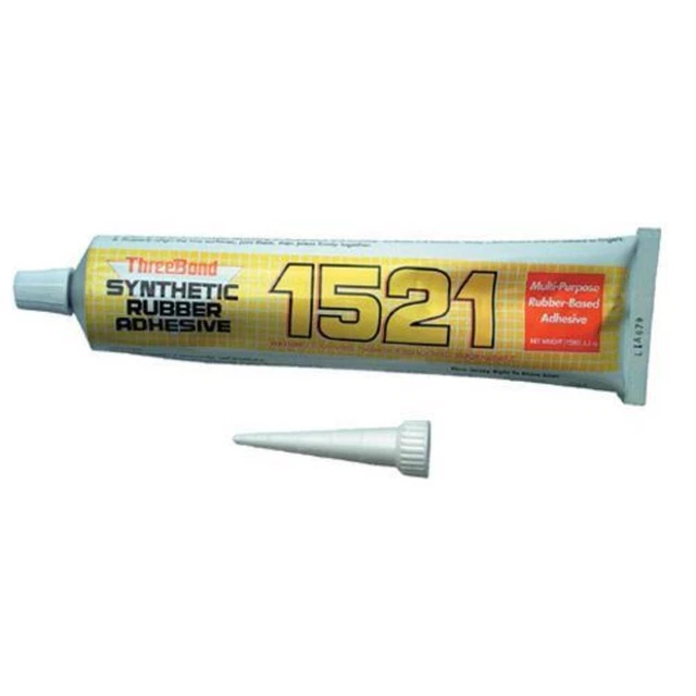 Three Bond 1521A75G-JP Synthetic Rubber Adhesive 1521 - 75gm