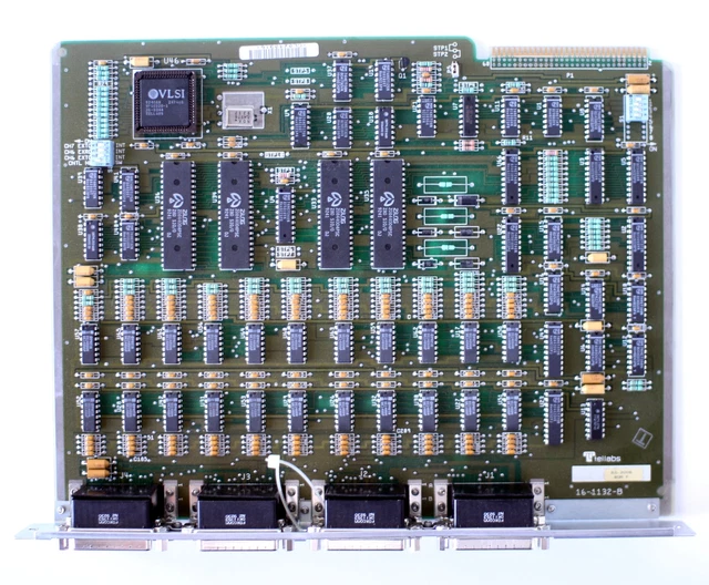 TELLABS 16-1132-B, 83.3008 Bom F, (B3)