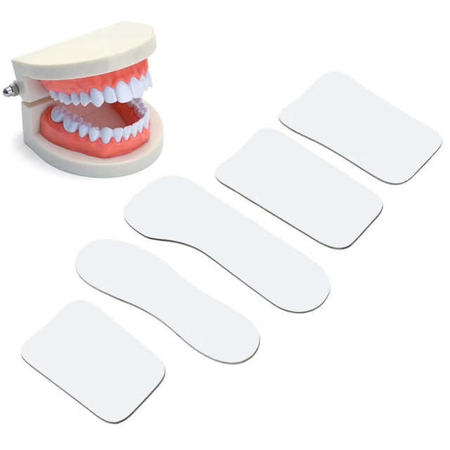 5x Dental Orthodontic Intraoral Photographic 2-sided Reflector Mirror GDT