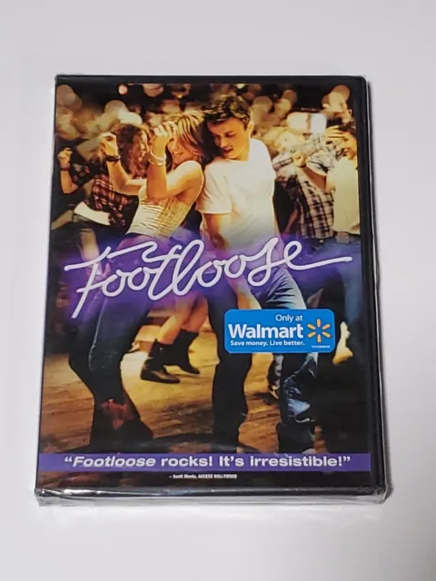 Footloose DVD New Sealed 2012