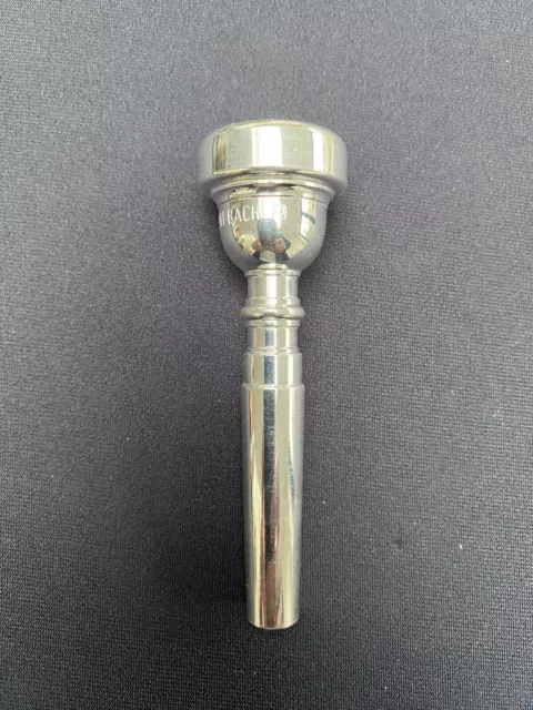 Vincent Bach 7D trumpet mouthpiece