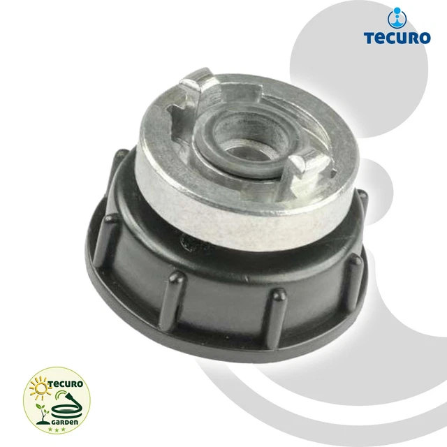 Coupleur De Transition C Vers Geka Pour Systèmes Incendie - Compatible Avec Raccords Storz