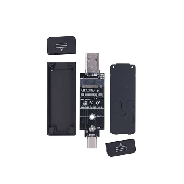 Staffa Di Montaggio Per Doppio SSD - Adattatore Da 2,5" A 3,5", In Metallo, Per HDD/SSD, Confezione Da 2 - Foto 12