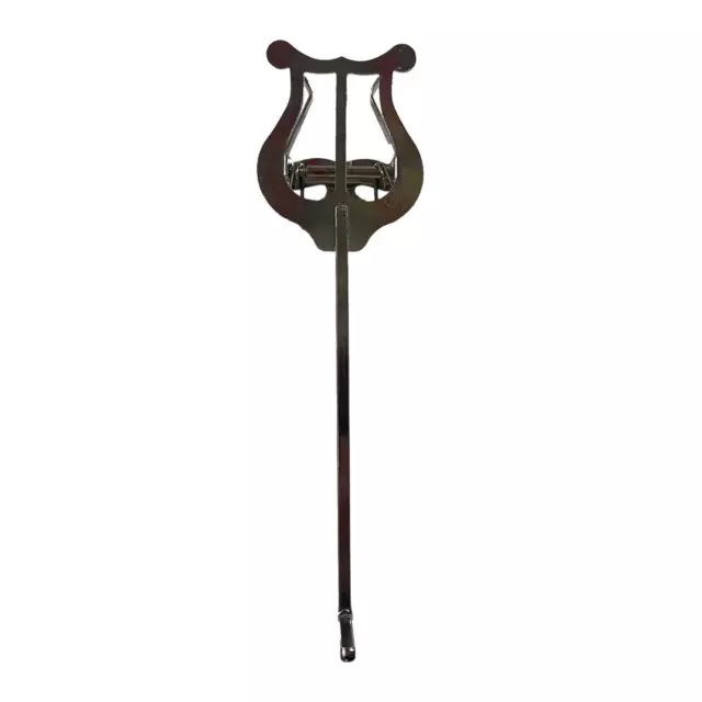 Pince Lyre de marche pour trompette, support universel pour feuilles de musique,