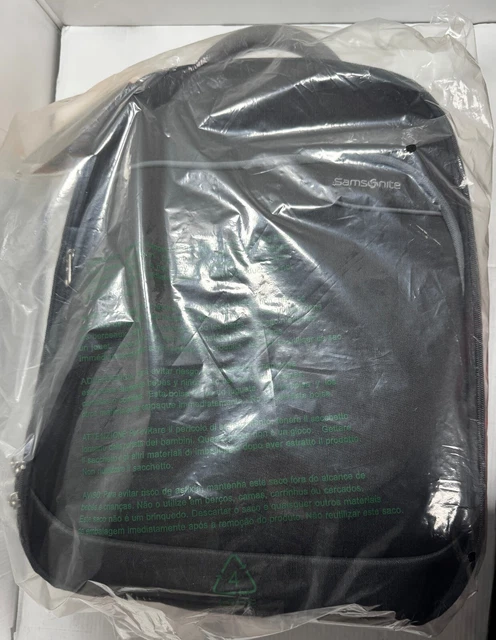 Test du sac à dos Samsonite Stackd Biz : performance et élégance