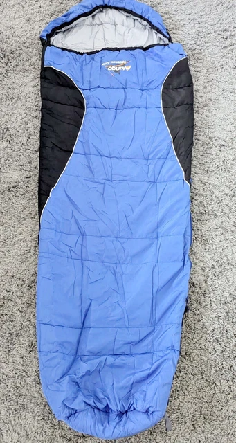 Sac de dormit pentru trei sezoane Vango Atlas 350 Quad