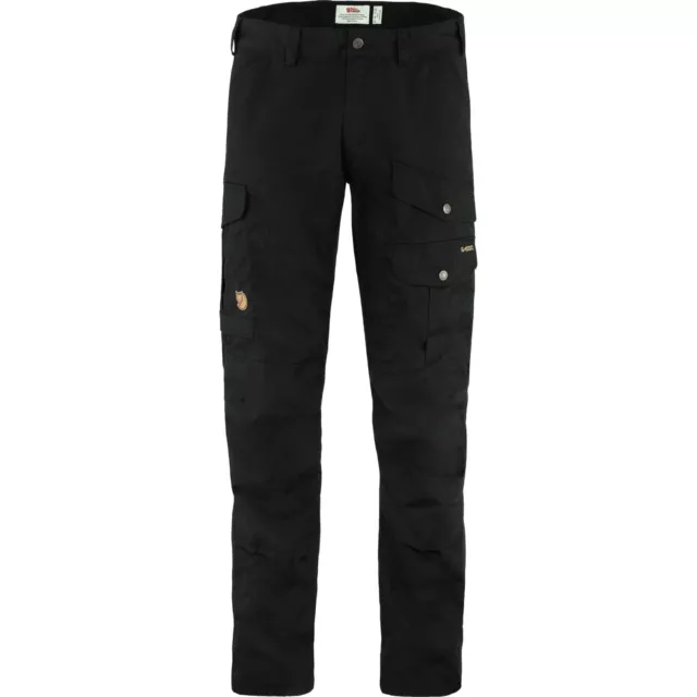 Fjällräven Barents pro Men Herrenhose Outdoor 2023 Black