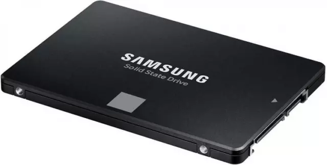 HARD DISK STATO SOLIDO SSD SAMSUNG 870 EVO 2TB 2000GB 2,5" Sata 6gb/s MZ-77E2T.. 3