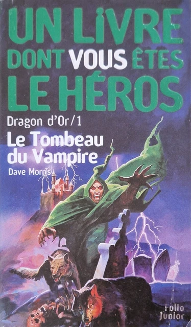 Livre LDVELH - Défis Fantastiques - Le Combattant de l'Autoroute ( 1985