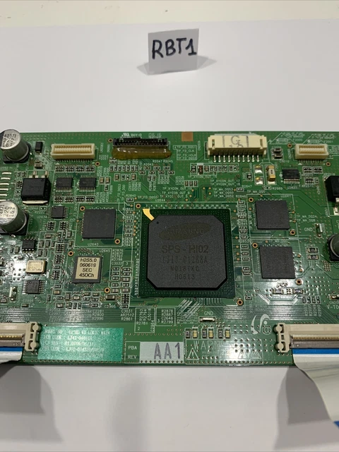 Carte T-con LJ41-04461A LJ92-01432A REV.AA1 TV SAMSUNG PS-42C7H