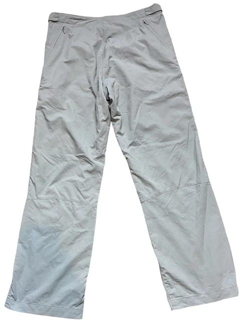 Cargo grigio convertibile donna Rohan Expedition taglia 10