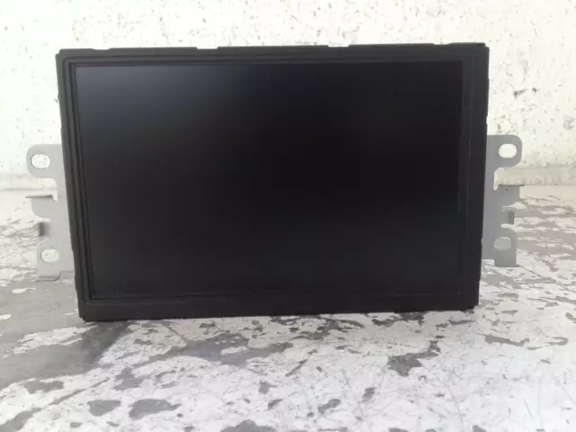 SCHERMO DISPLAY NAVIGATORE SOLO SCHERMO VOLVO V40 Serie 31382906ac (121 1072530