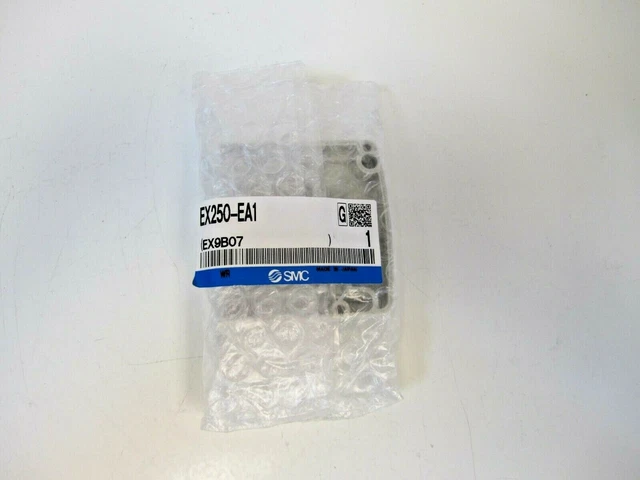 SMC EX250-EA1 Endplate