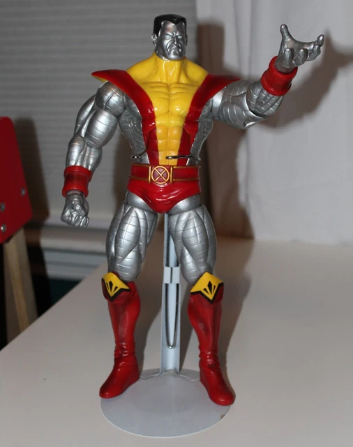 Marvel Legends Icons Colossus - 13 inch Figure with Stand