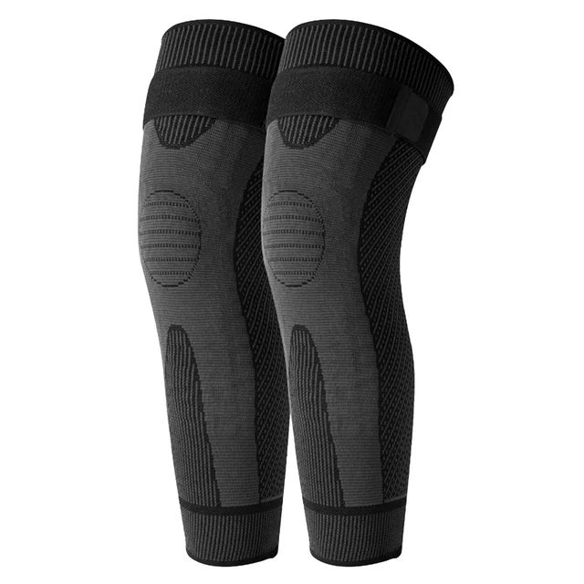 KNEECA Tourmaline Acupressure Selfheating Knee Sleeve,Detox Sculpting Knee Pads