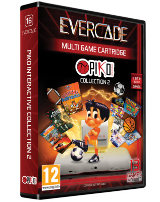 Tanglewood Blaze Evercade Xeno Crisis Cartuccia N 11 Nuovo 
