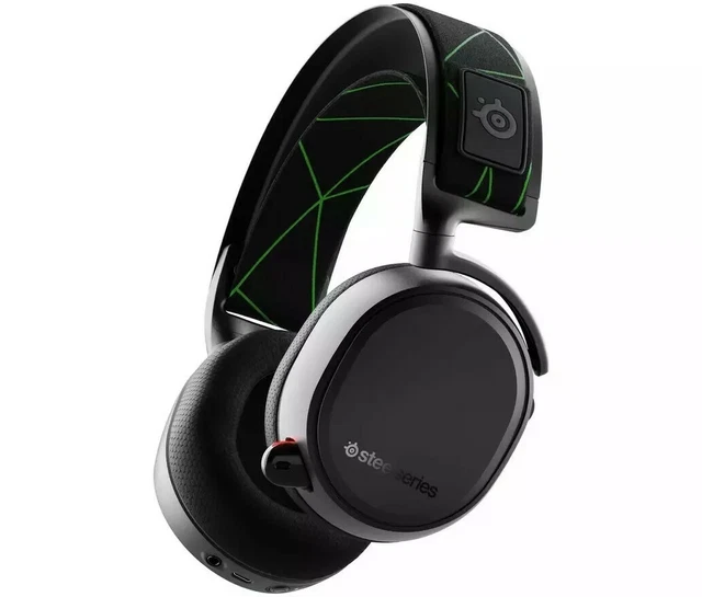 STEELSERIES ARCTIS 9X Wireless Gaming Headset Xbox One Series S X 7.1 Headphones £83.90