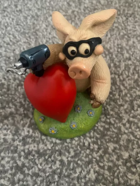 Piggin Heartbreaker collector ornament