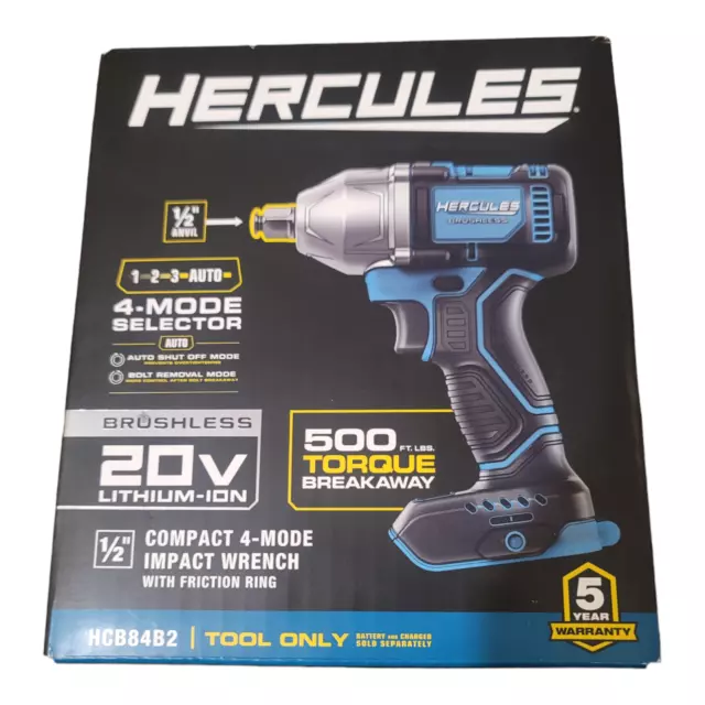 Hercules hc81k1 online