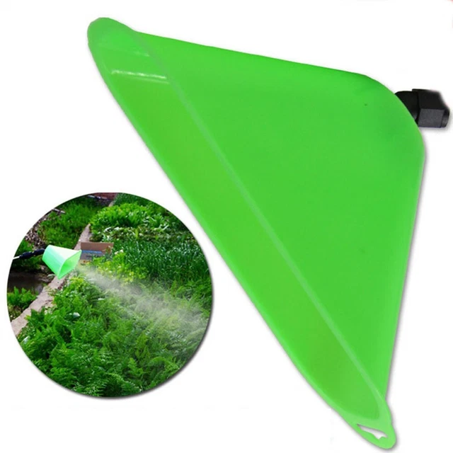 Housse de pulvérisateur coupe-vent robuste et durable avec buse en forme de ven