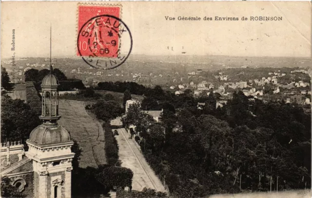 CPA Env. by ROBINSON General View (413006)