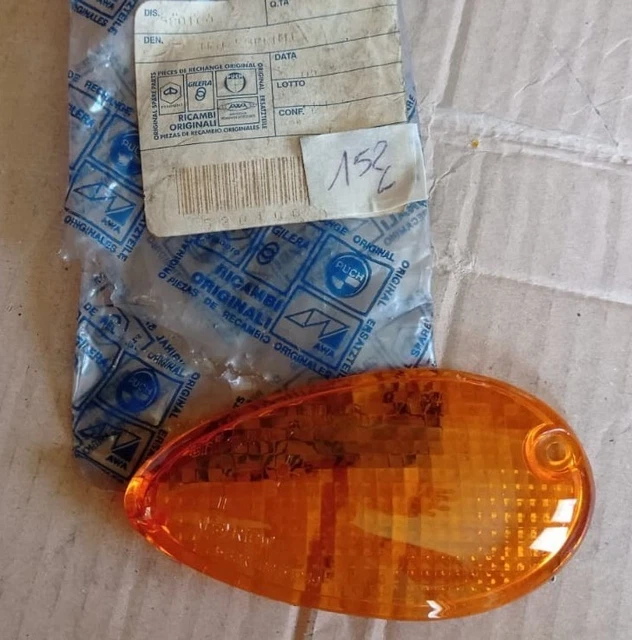 Aprilia Gemma Indicatore Freccia lente Scooter Liberty