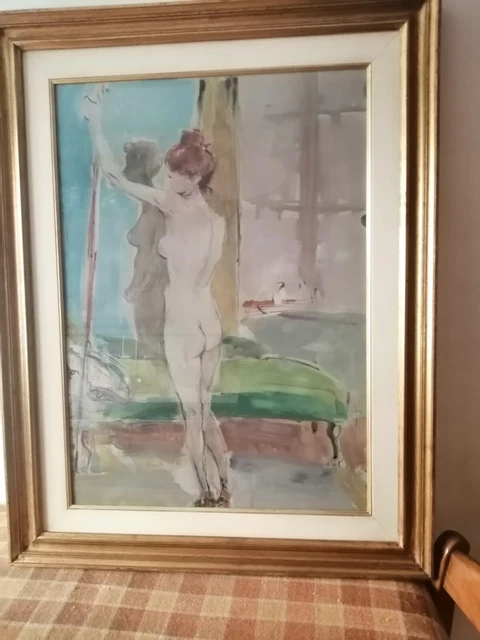 MICHELE BARETTA - cm. 50 x 70