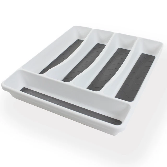 Set De Couverts Bo-Camp - 24 Pièces Pour 6 Personnes, Acier Inoxydable, Panier Inclus