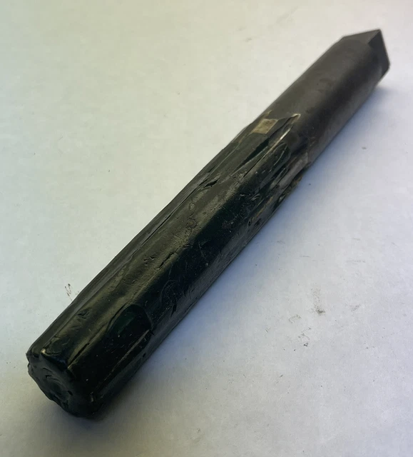 STRAIGHT 8 FL TAPER REAMER 1”x1-1/4” 5” LOC x 9” AOL 0.825 Square Shank (23A58)