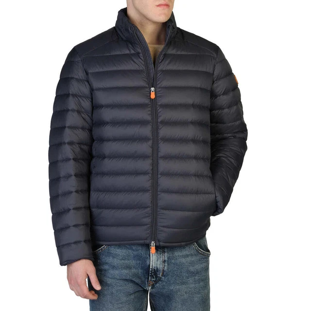 Save The Duck - ALEXANDER D32430M Giacca Giubbotto Piumino Uomo