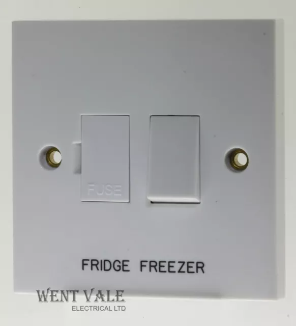 Schneider Exclusive - GSWSPUR-FF - 13a Switched Connection Unit "Fridge Freezer"