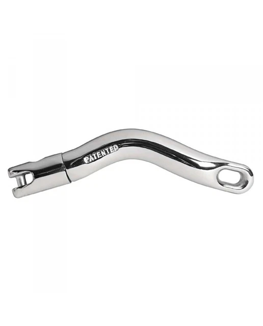 Jonction Twist inox - chaine de 10 à 12 mm