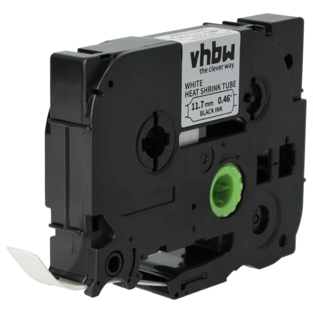 Nastro Termoretraibile Per Tubi 6mm 9mm 12mm Compatibile Con I - Foto 3