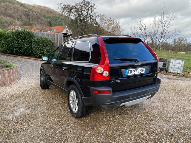 VOLVO XC90 7 PLACES 185cv 2006 3
