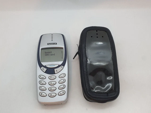 Nokia 3330 Mobile Phone VINTAGE