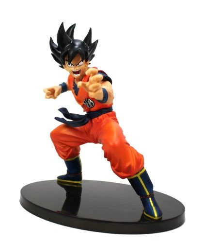 DRAGON BALL SCULTURES BIG Model Tenkaichi Budokai 2 Son GOKU