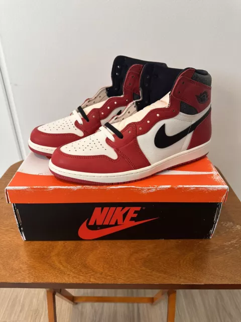 Nike Air Jordan 1 Retro High OG Chicago Lost and Found -Size 13-