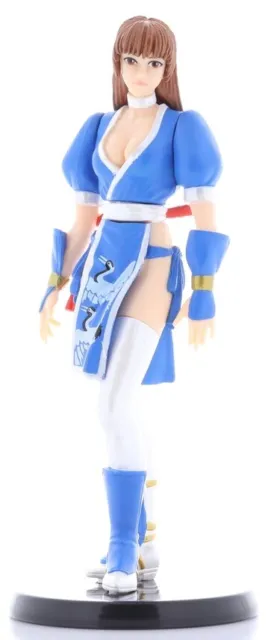 Dead or Alive Figurine Figure HGIF Ultimate Kasumi (Blue) Gashapon