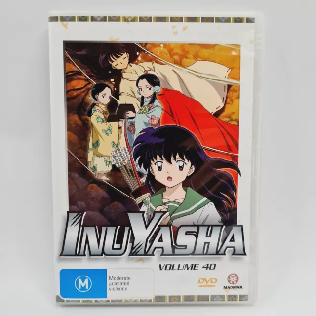 InuYasha Kanketsu-hen The Final Act (Vol 1-26) &4 Movies [English Dubbed]  on DVD
