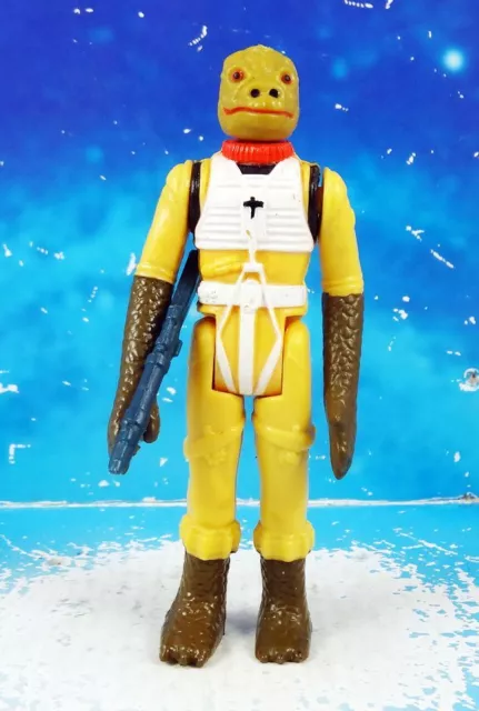 Star Wars (L'Empire contre-attaque) - Kenner - Bossk (Made in Hong Kong)