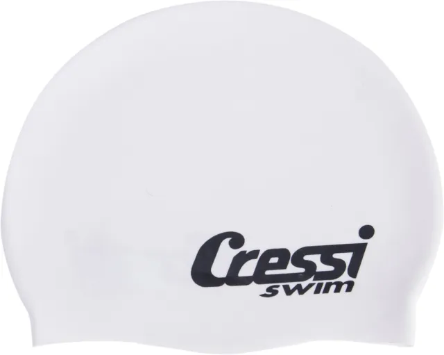 Cressi Bonnet De Bain En Silicone