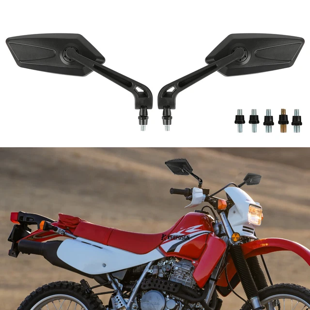 Guides De Garde De Glissi&egrave;re De Cha&icirc;ne De Moto Pour Honda Xr250r Xr400r Xr600r Noir