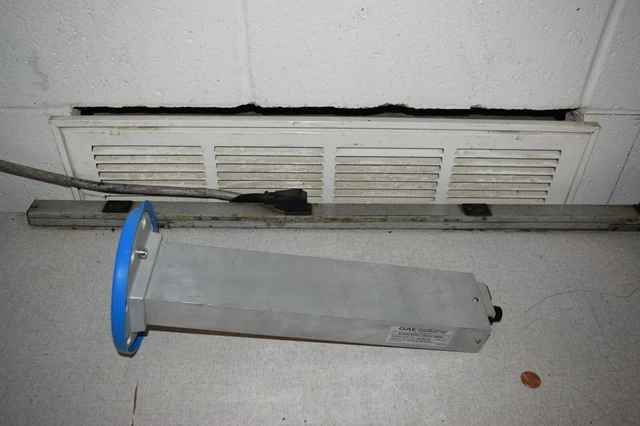 GAE Gerling Applied Engineering WR284 GA1205B Sliding Short Circuit